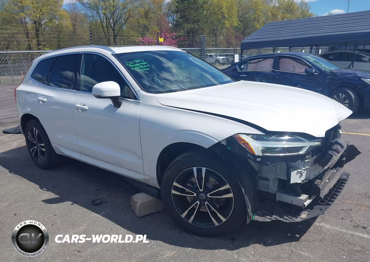2019 Volvo Xc60 T5 Momentum