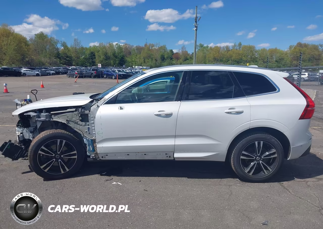 2019 Volvo Xc60 T5 Momentum VIN:LYV102RKXKB233040 - 15