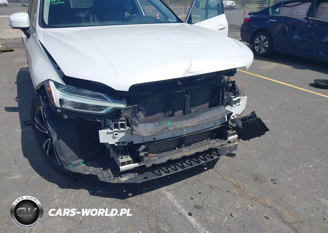 2019 Volvo Xc60 T5 Momentum VIN:LYV102RKXKB233040 - 6