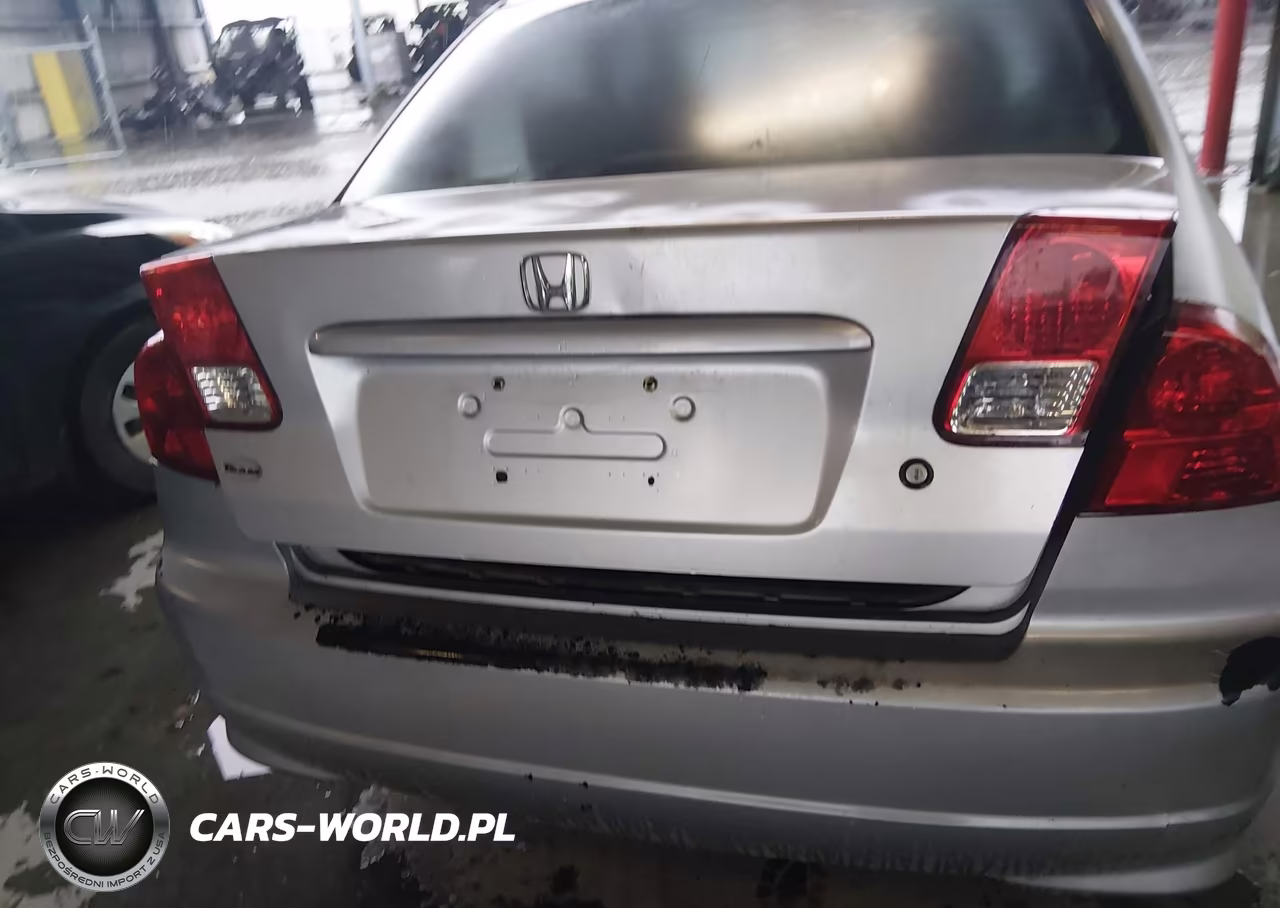 2004 Honda Civic Ex VIN:2HGES25734H573494 - 12