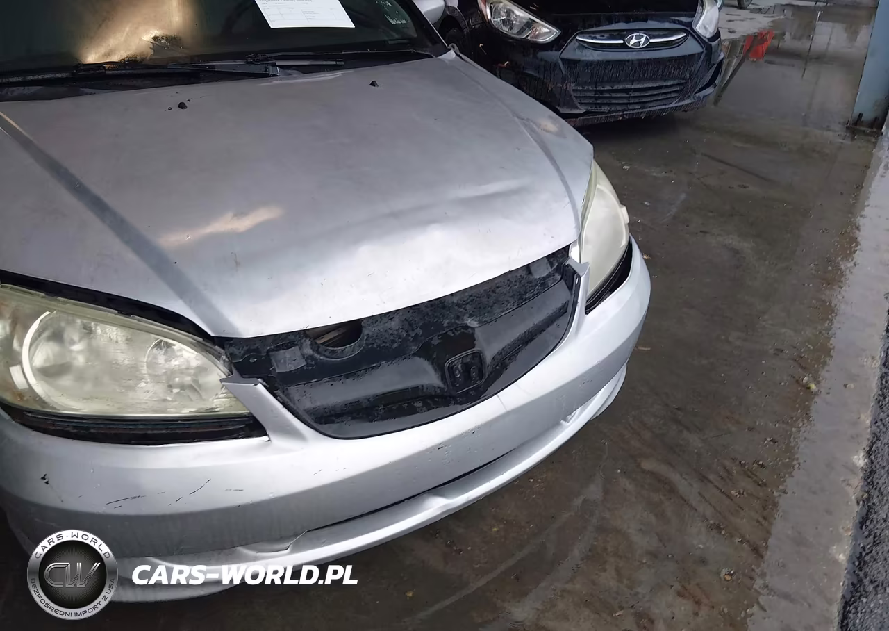 2004 Honda Civic Ex VIN:2HGES25734H573494 - 6