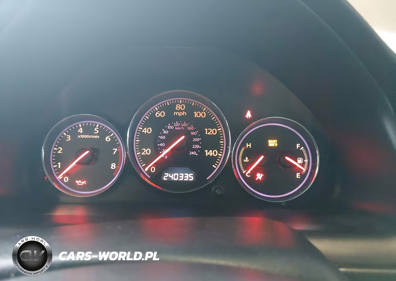 2004 Honda Civic Ex VIN:2HGES25734H573494 - 7