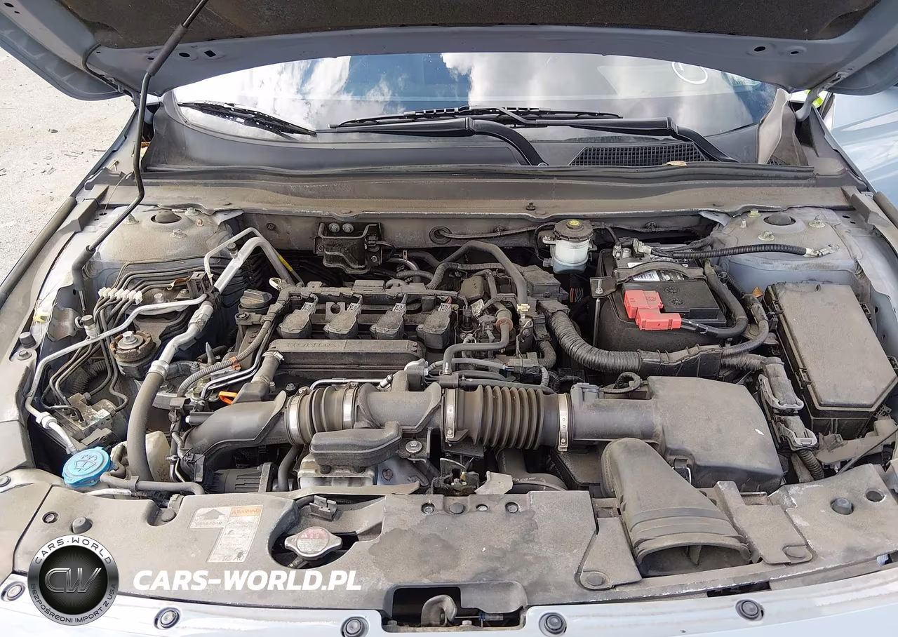 2022 Honda Accord Sport VIN:1HGCV1F36NA020200 - 10