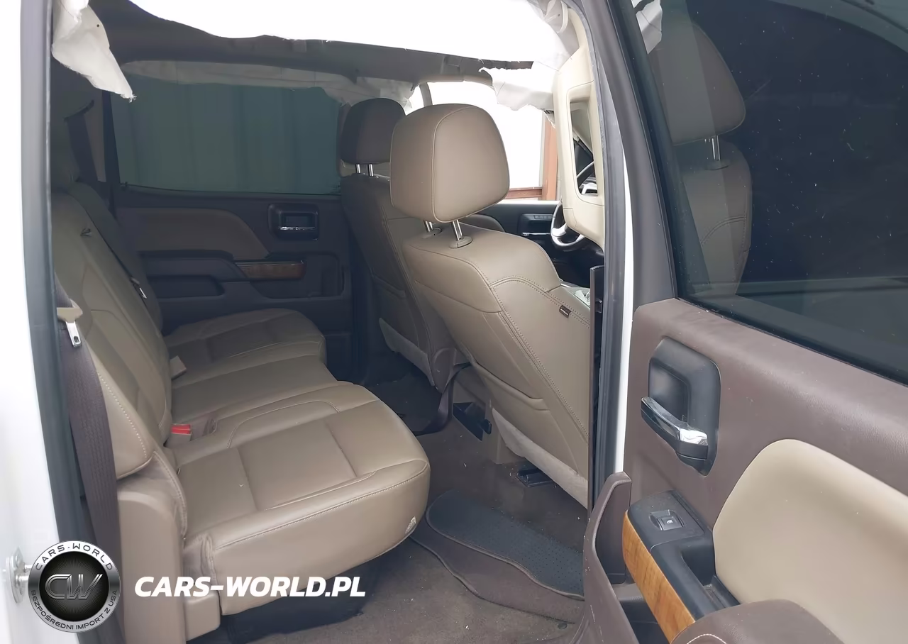 2018 GMC Sierra 1500 Slt VIN:3GTU2NEC8JG279402 - 8