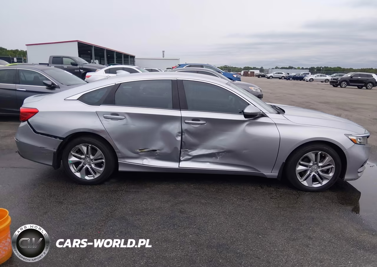 2018 Honda Accord Lx VIN:1HGCV1F11JA181644 - 13