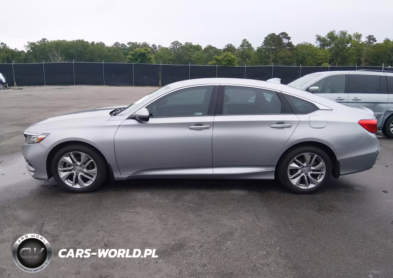 2018 Honda Accord Lx VIN:1HGCV1F11JA181644 - 14