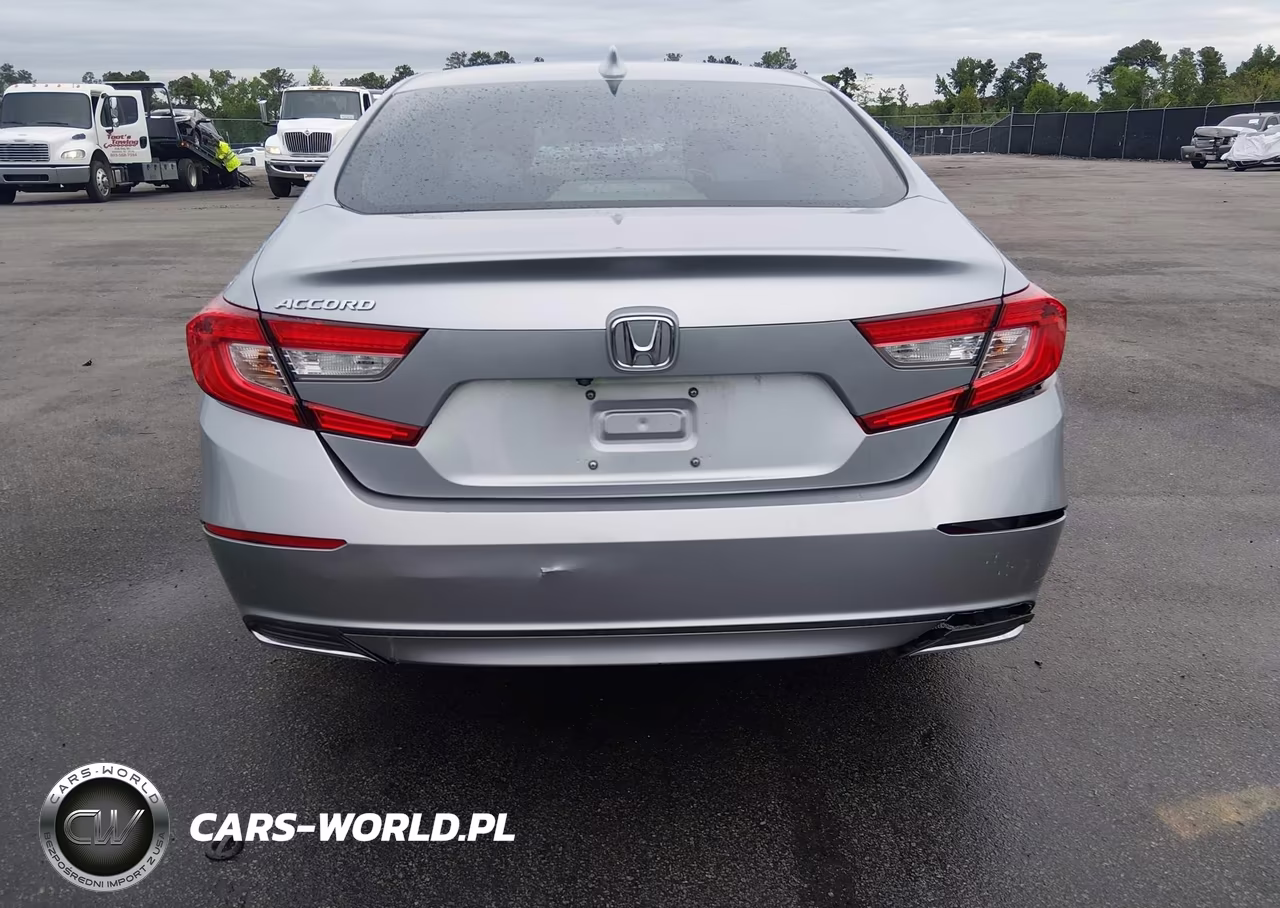 2018 Honda Accord Lx VIN:1HGCV1F11JA181644 - 16