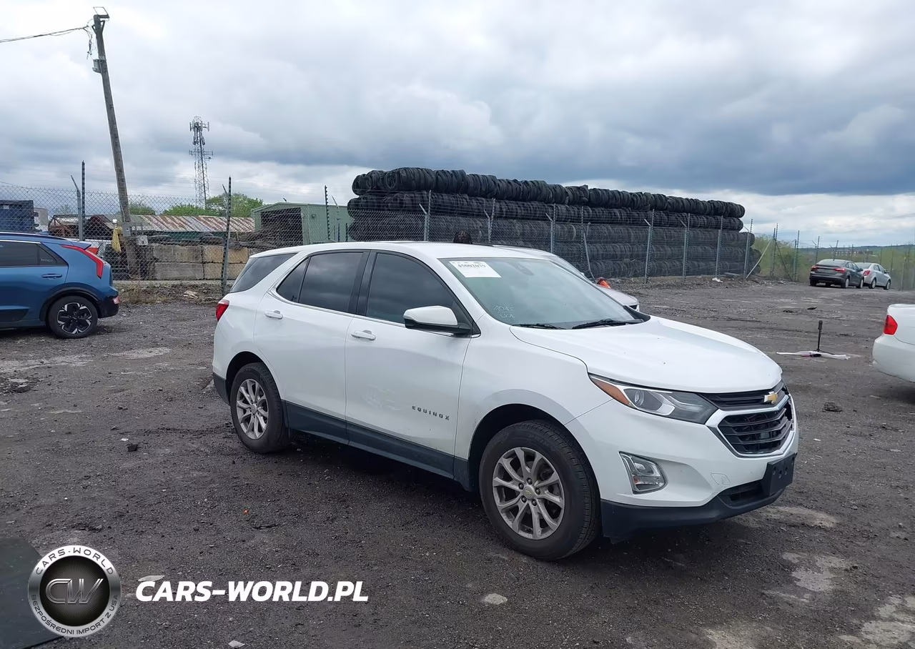 2019 Chevrolet Equinox Lt