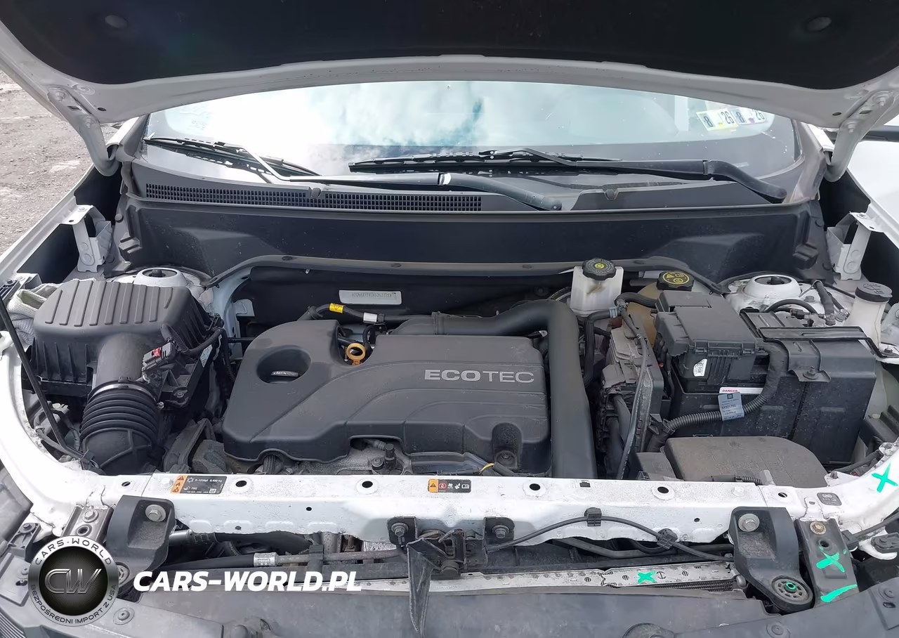 2019 Chevrolet Equinox Lt VIN:2GNAXTEV7K6257728 - 10