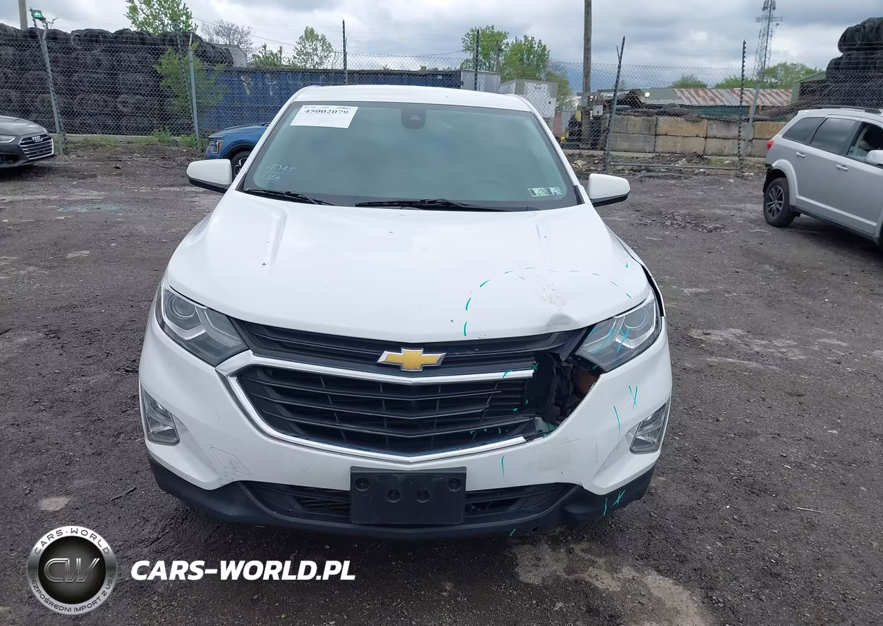 2019 Chevrolet Equinox Lt VIN:2GNAXTEV7K6257728 - 12