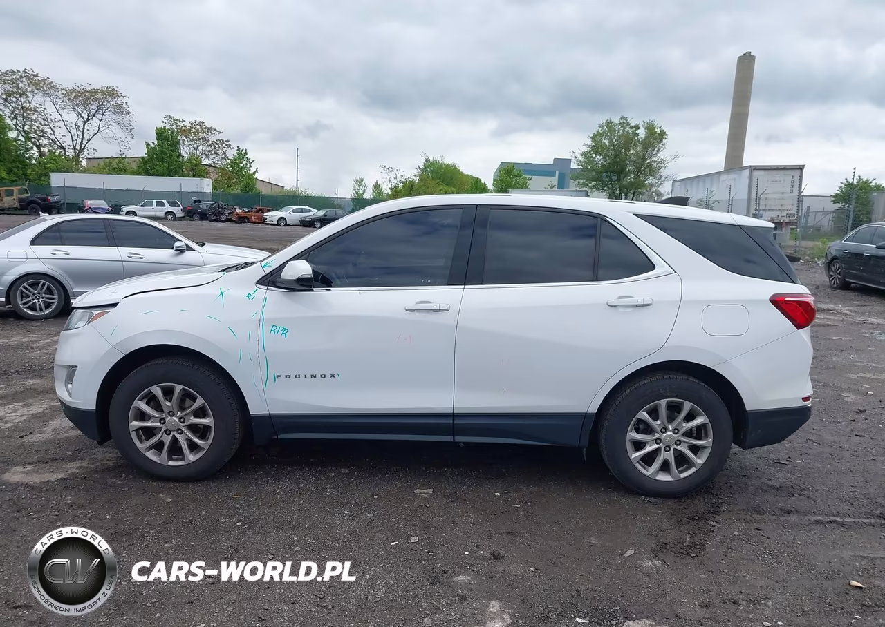 2019 Chevrolet Equinox Lt VIN:2GNAXTEV7K6257728 - 14