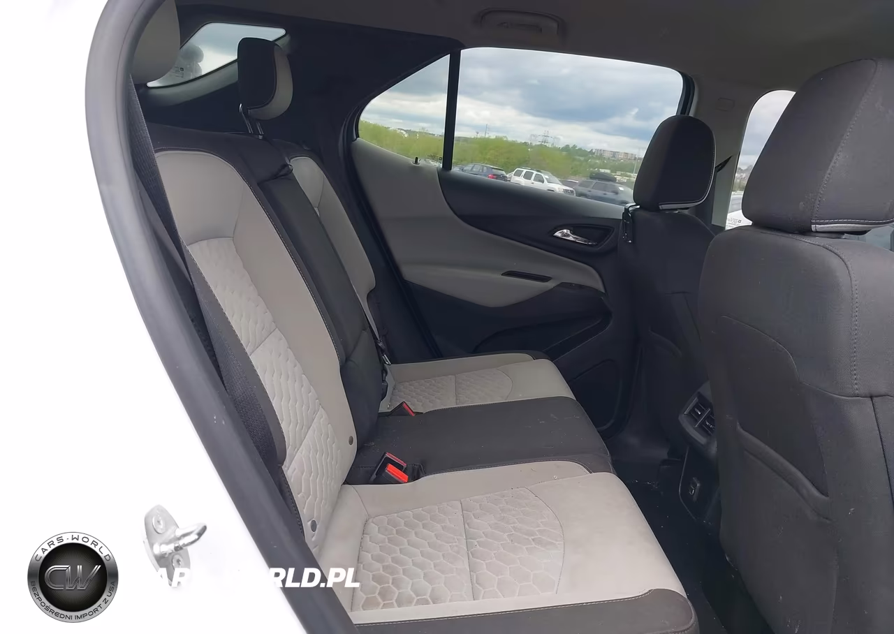 2019 Chevrolet Equinox Lt VIN:2GNAXTEV7K6257728 - 8