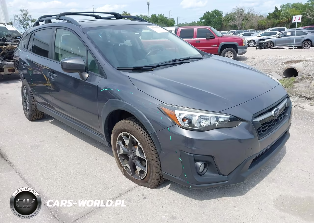 2020 Subaru Crosstrek Premium