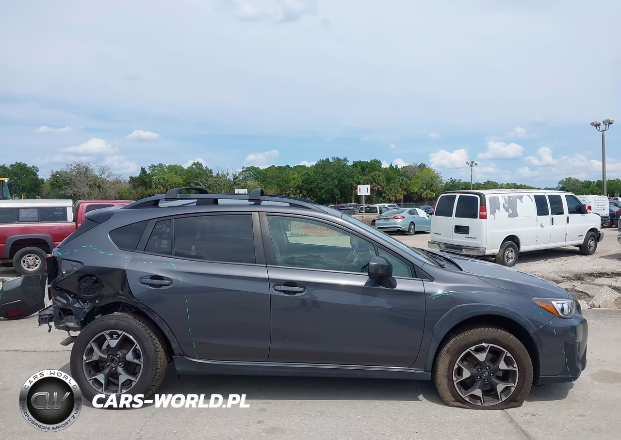2020 Subaru Crosstrek Premium VIN:JF2GTAEC6L8201648 - 14