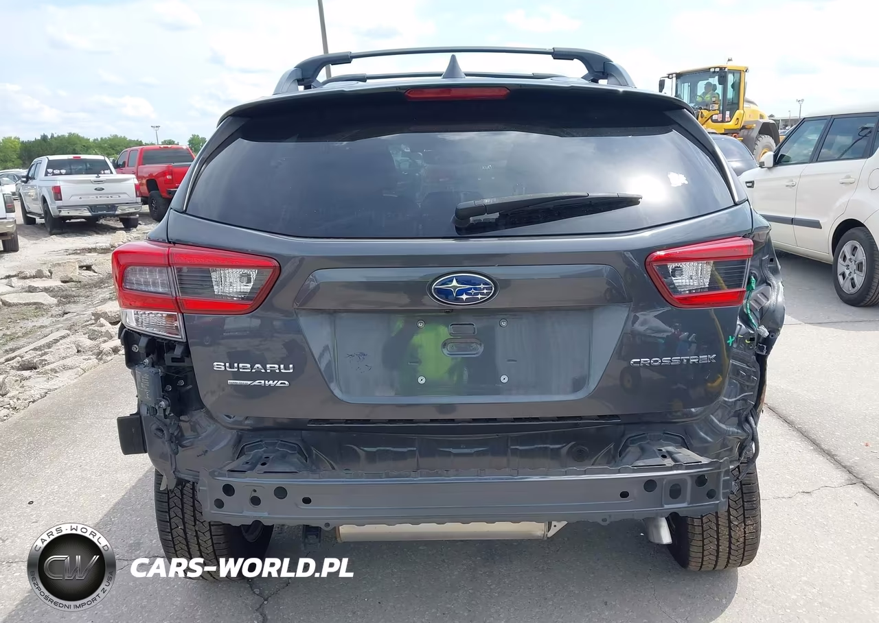 2020 Subaru Crosstrek Premium VIN:JF2GTAEC6L8201648 - 17