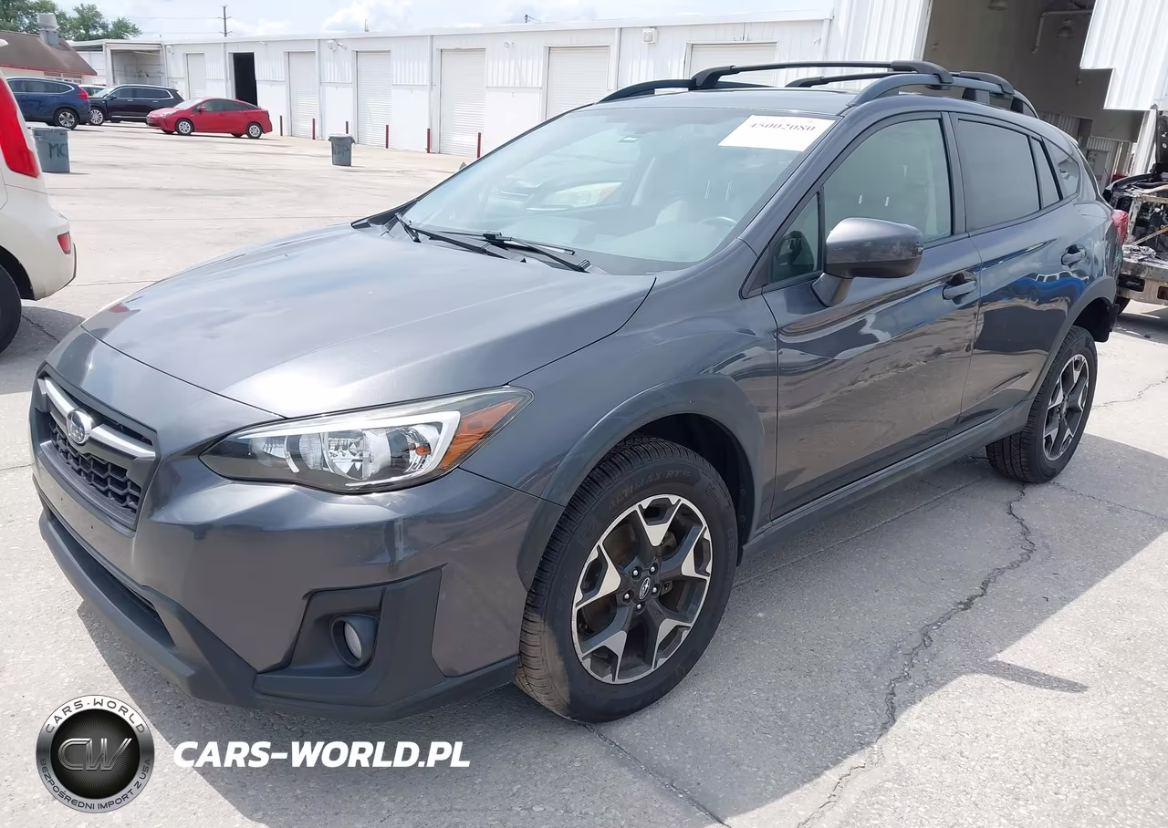 2020 Subaru Crosstrek Premium VIN:JF2GTAEC6L8201648 - 2