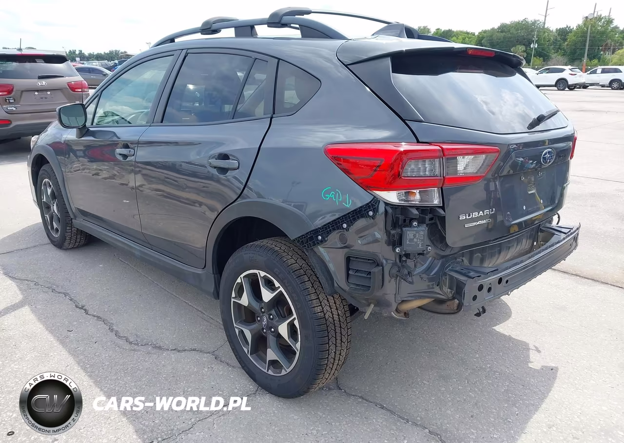 2020 Subaru Crosstrek Premium VIN:JF2GTAEC6L8201648 - 3