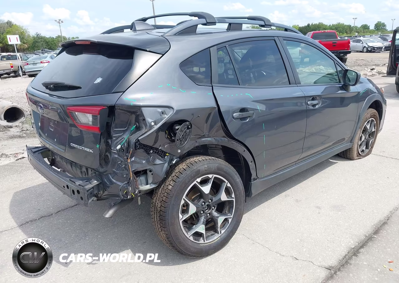 2020 Subaru Crosstrek Premium VIN:JF2GTAEC6L8201648 - 4