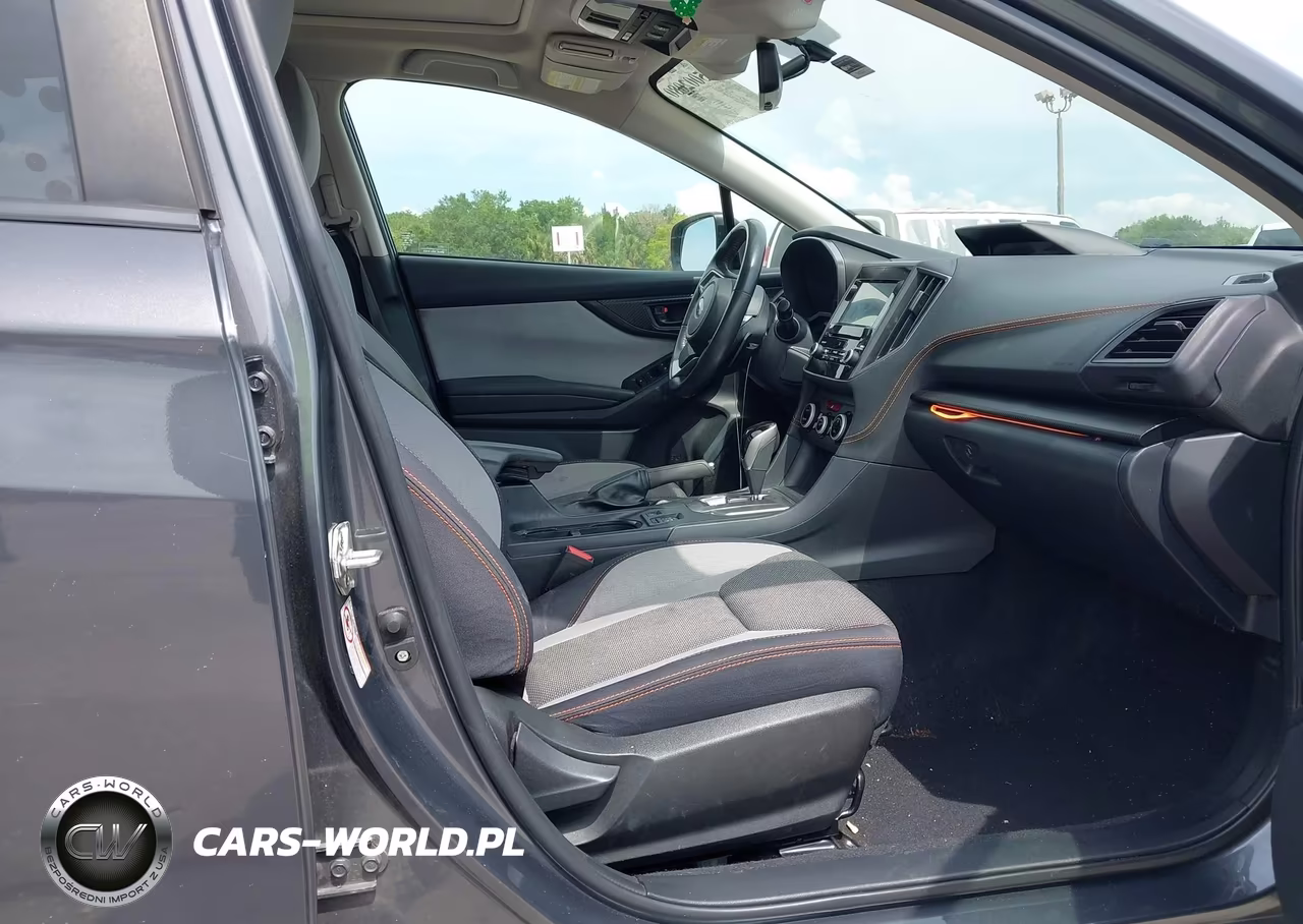2020 Subaru Crosstrek Premium VIN:JF2GTAEC6L8201648 - 5
