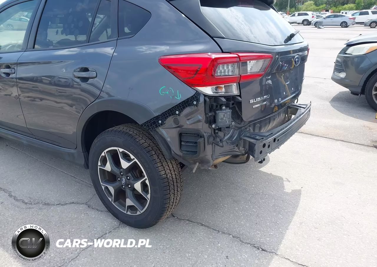 2020 Subaru Crosstrek Premium VIN:JF2GTAEC6L8201648 - 6