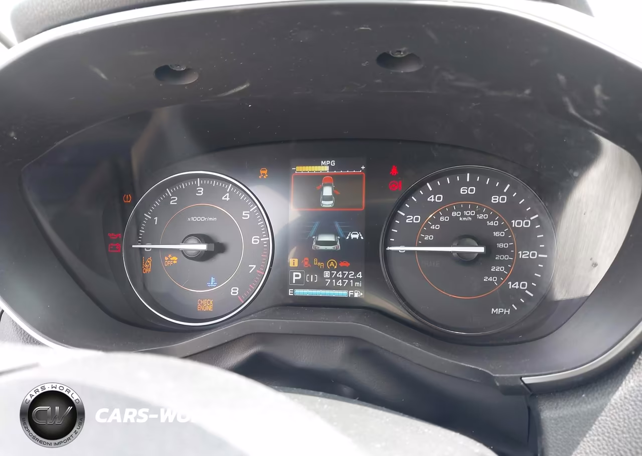 2020 Subaru Crosstrek Premium VIN:JF2GTAEC6L8201648 - 7