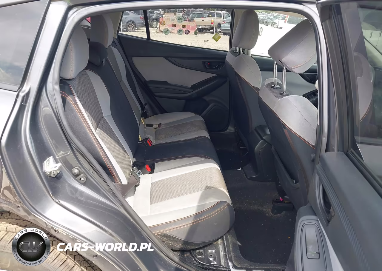 2020 Subaru Crosstrek Premium VIN:JF2GTAEC6L8201648 - 8