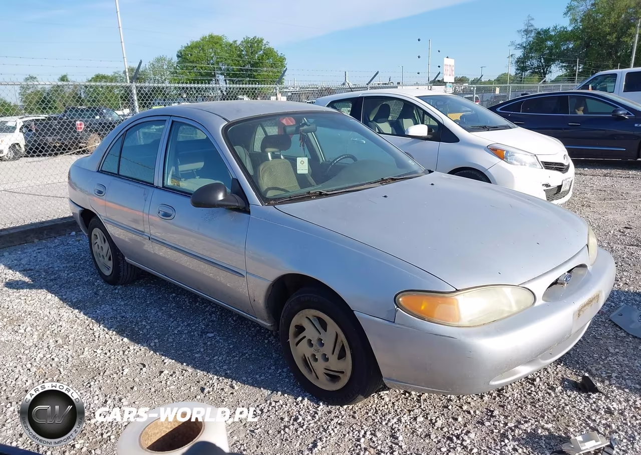 2002 Ford Escort Fleet