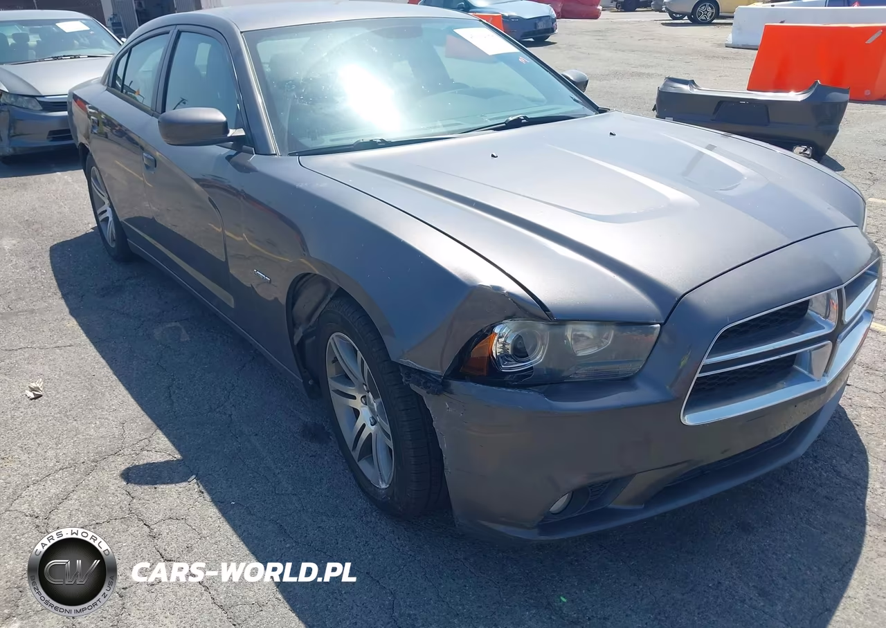 2014 Dodge Charger R-T – zdjęcie 1 z 22