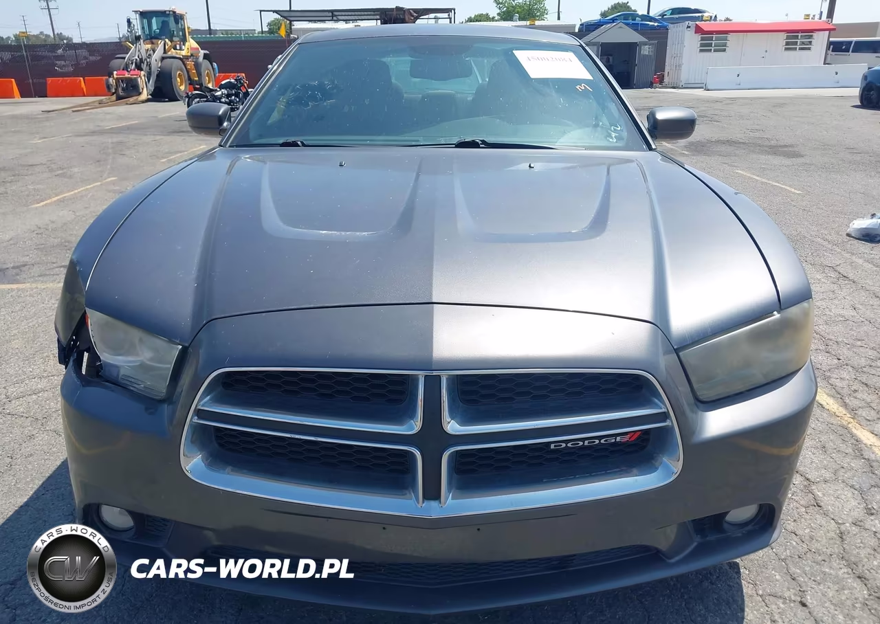 2014 Dodge Charger R-T VIN:2C3CDXCTXEH147434 - 13