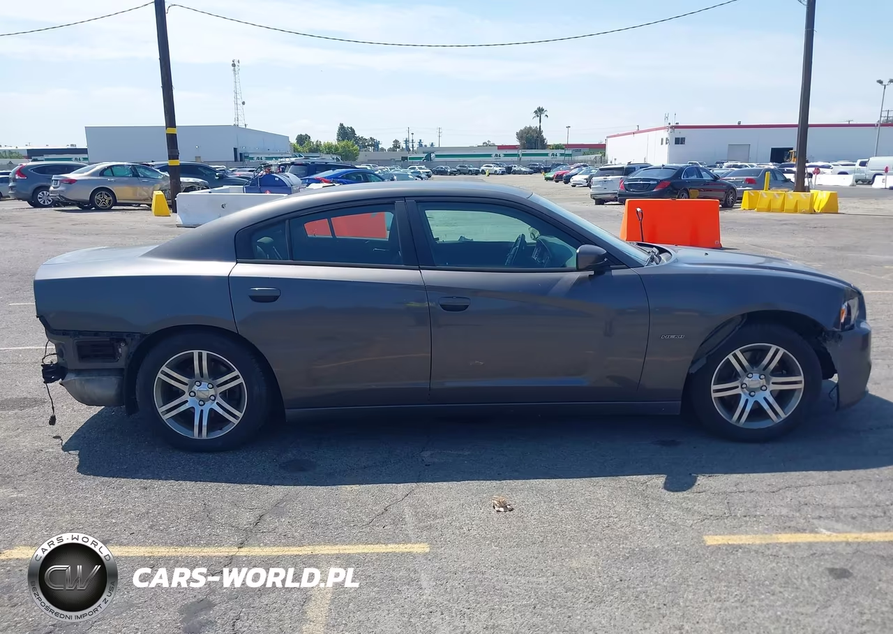 2014 Dodge Charger R-T VIN:2C3CDXCTXEH147434 - 14