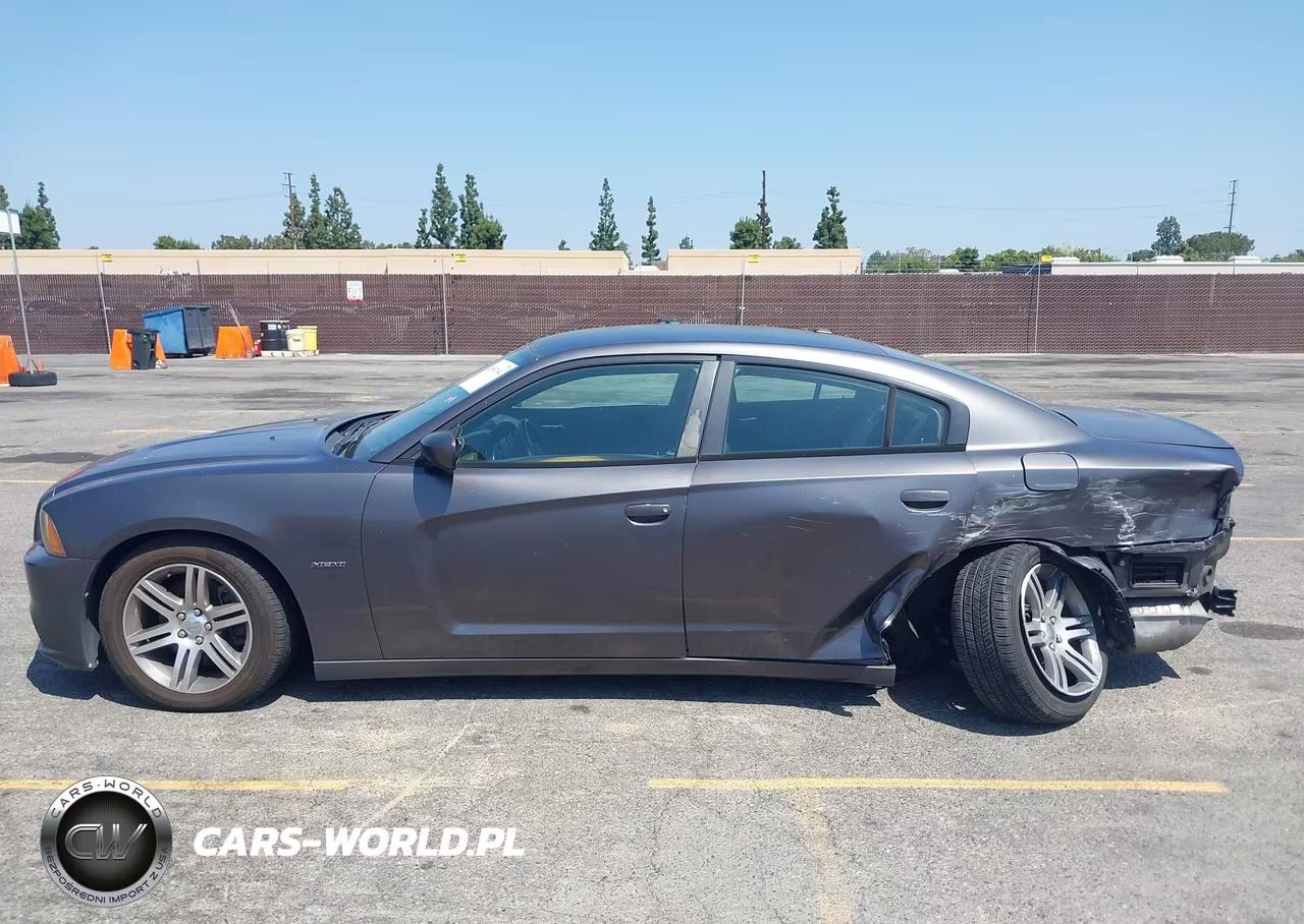 2014 Dodge Charger R-T VIN:2C3CDXCTXEH147434 - 15