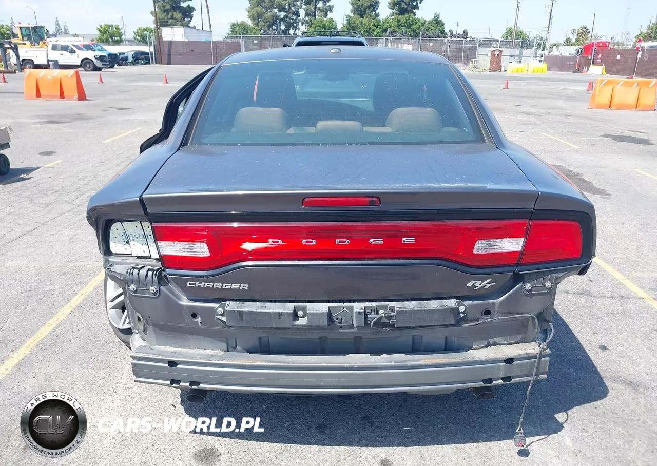2014 Dodge Charger R-T VIN:2C3CDXCTXEH147434 - 17