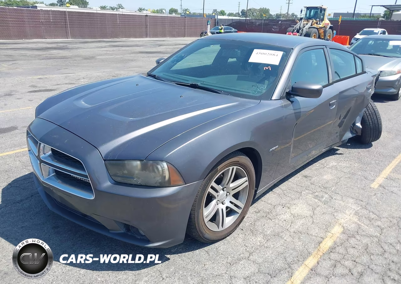 2014 Dodge Charger R-T VIN:2C3CDXCTXEH147434 - 2