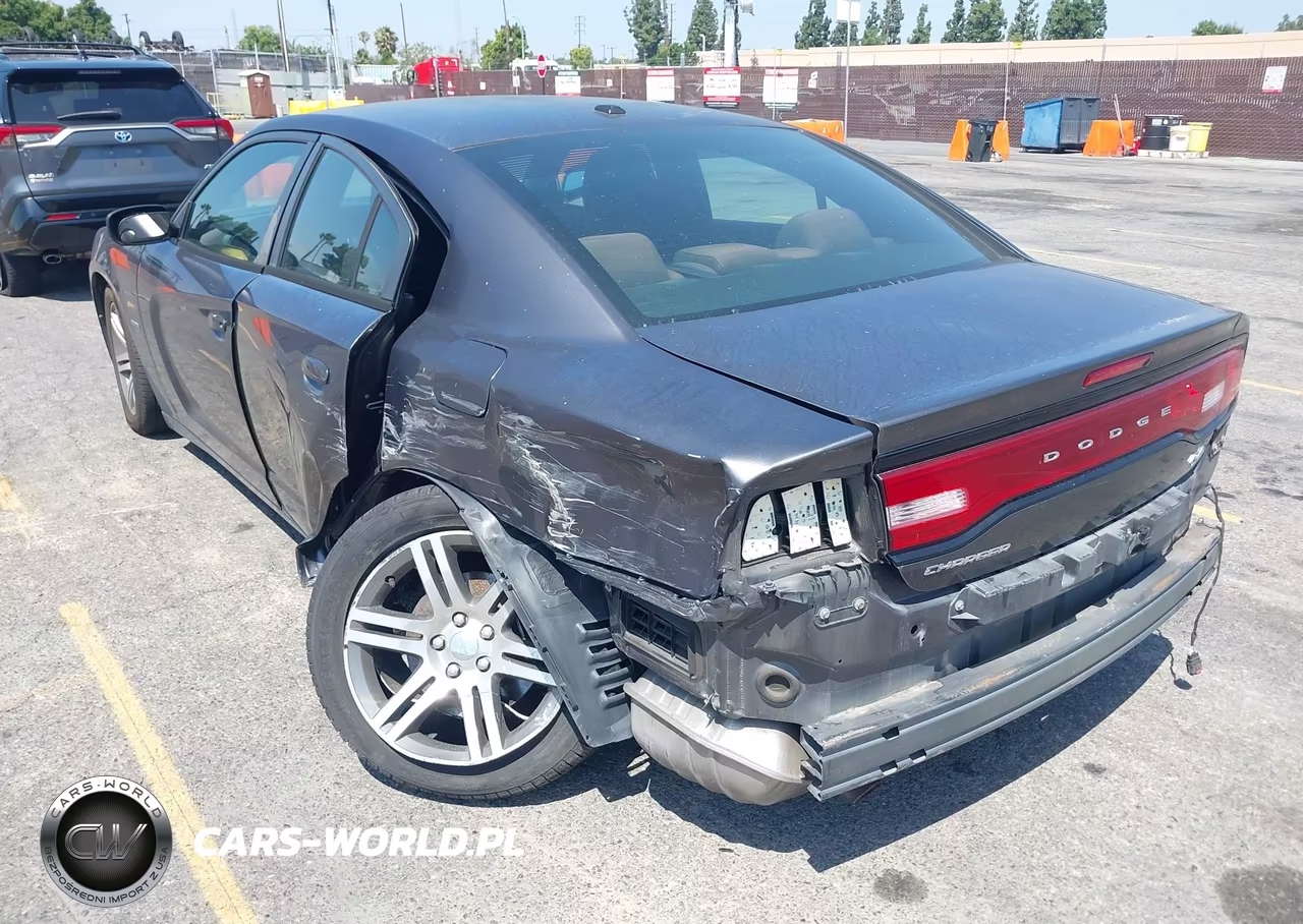 2014 Dodge Charger R-T VIN:2C3CDXCTXEH147434 - 3