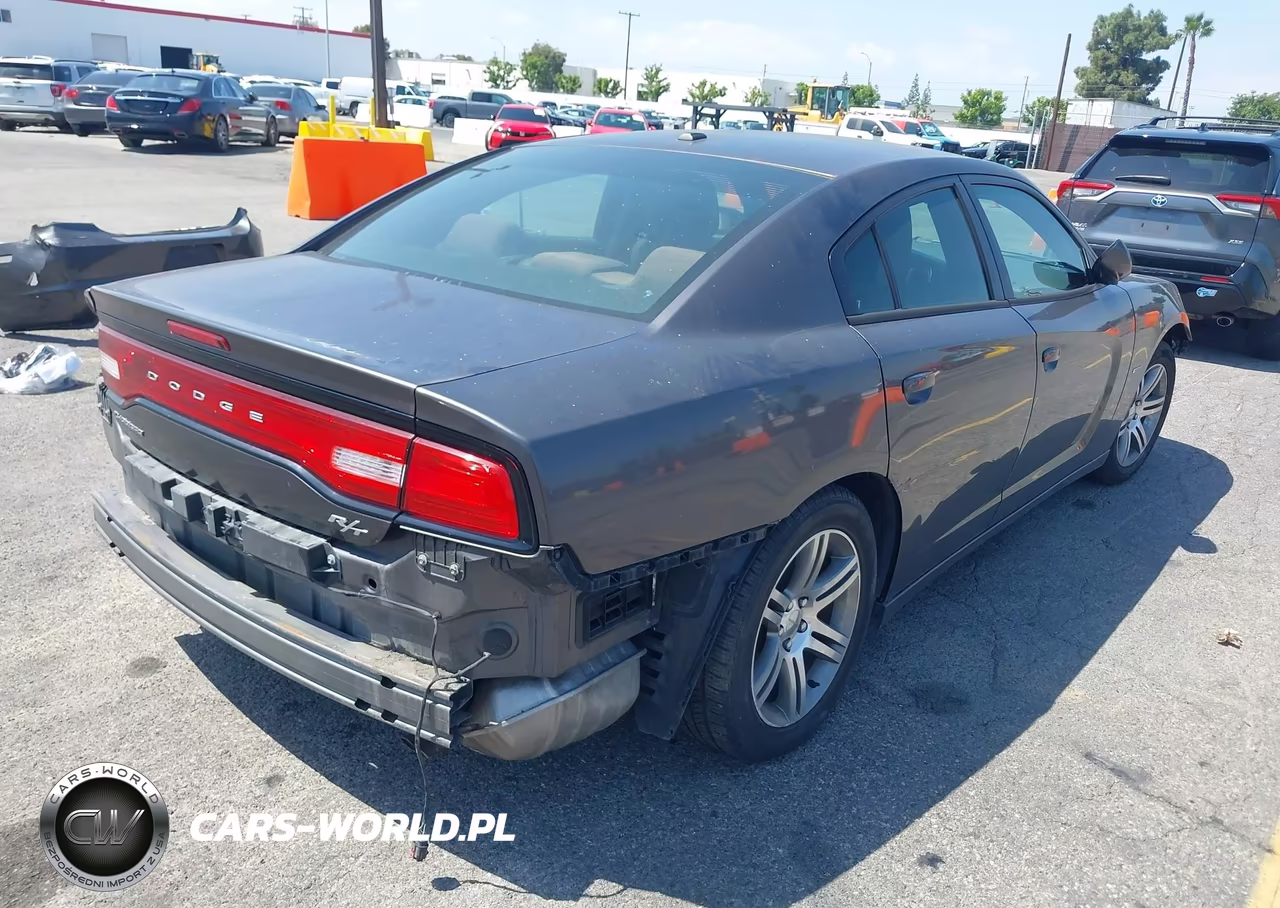 2014 Dodge Charger R-T VIN:2C3CDXCTXEH147434 - 4