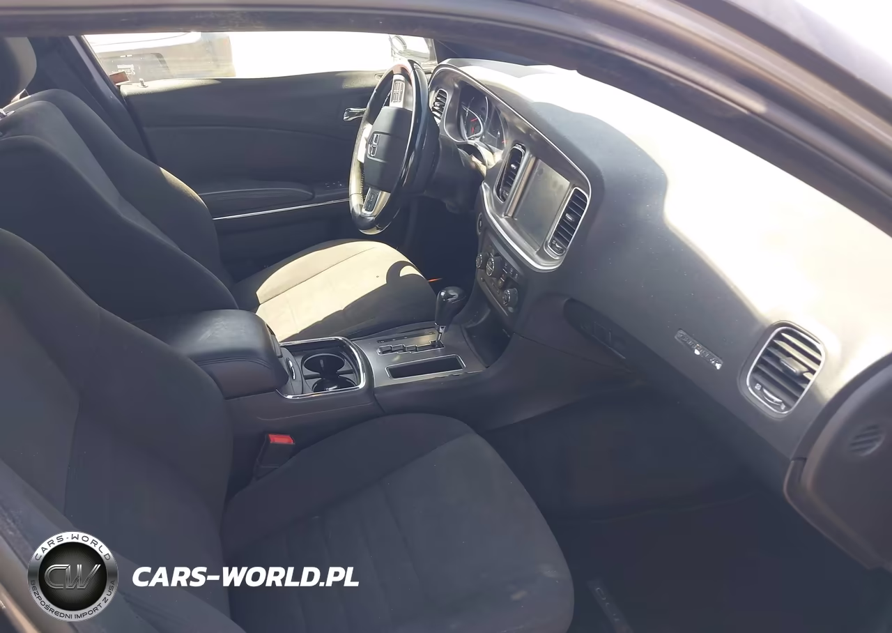 2014 Dodge Charger R-T VIN:2C3CDXCTXEH147434 - 5