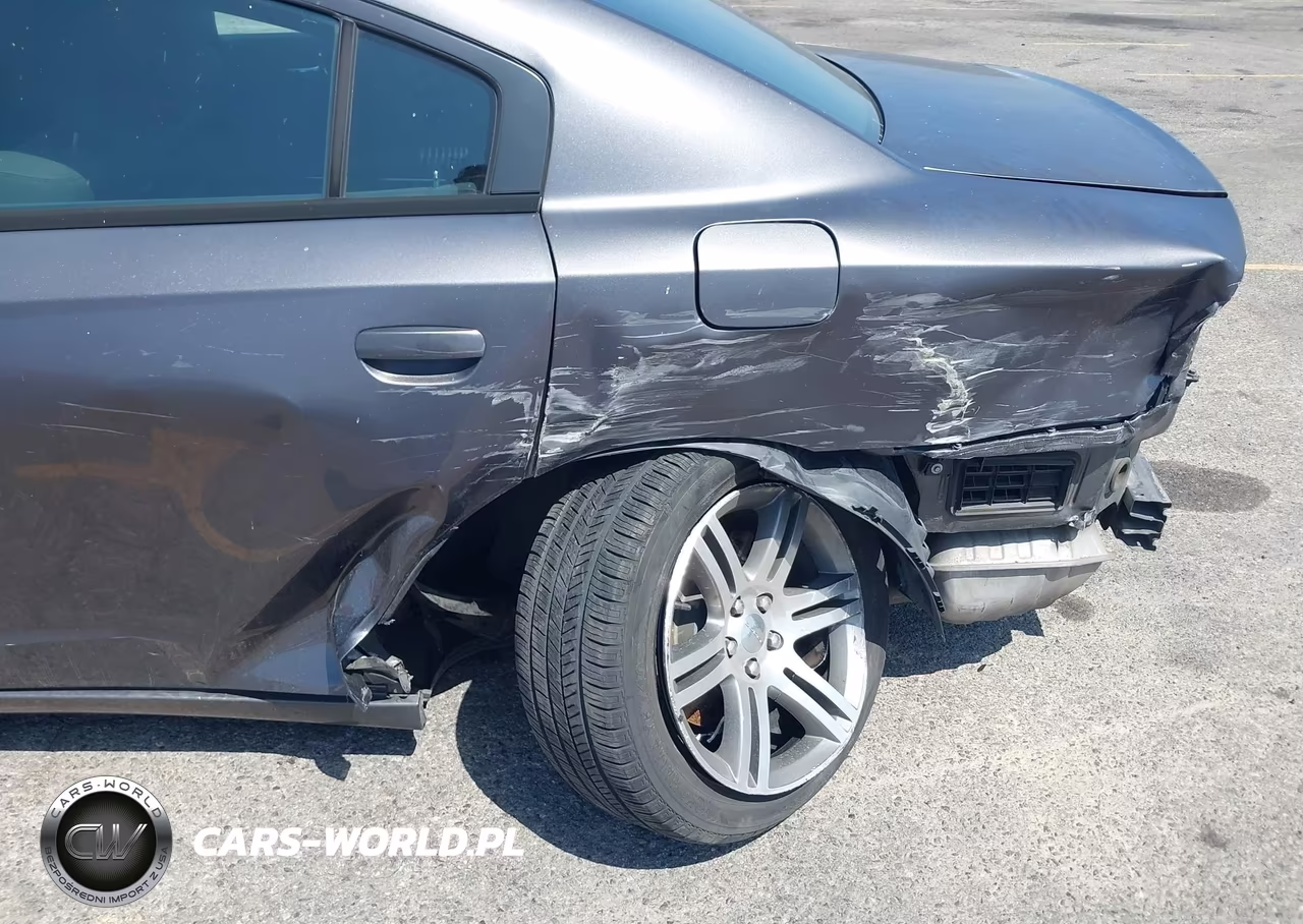 2014 Dodge Charger R-T VIN:2C3CDXCTXEH147434 - 6