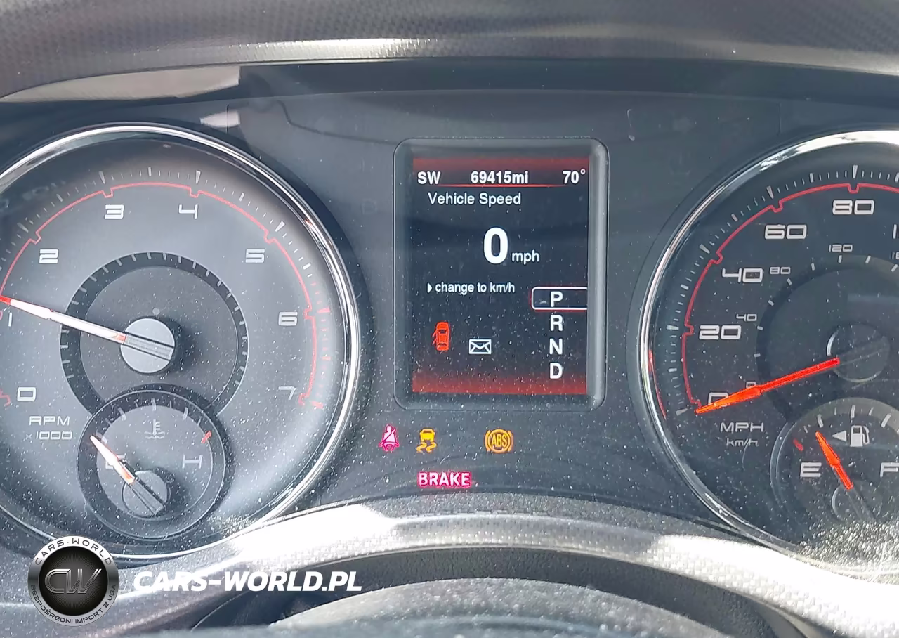 2014 Dodge Charger R-T VIN:2C3CDXCTXEH147434 - 7
