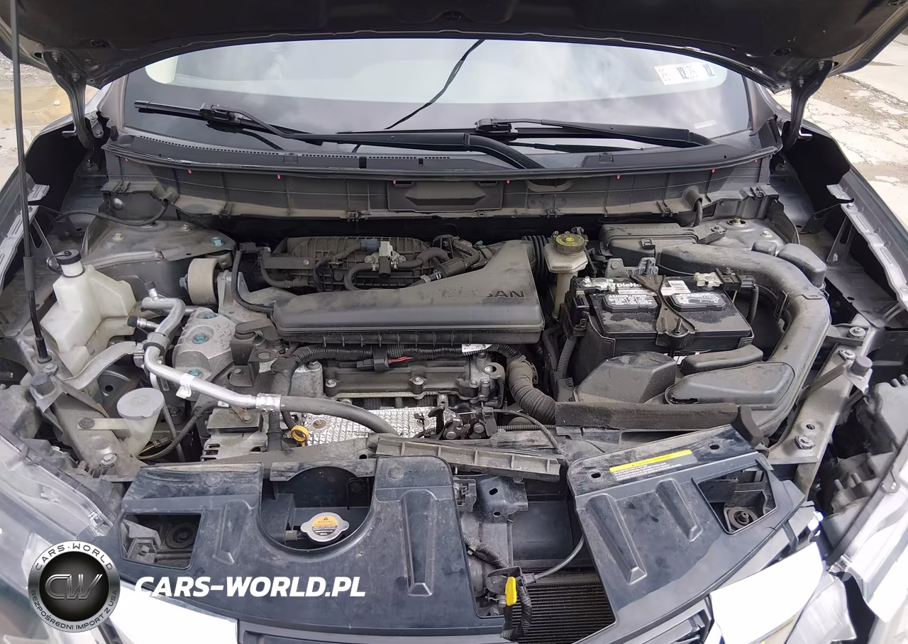 2019 Nissan Rogue Sv VIN:KNMAT2MT2KP554744 - 10