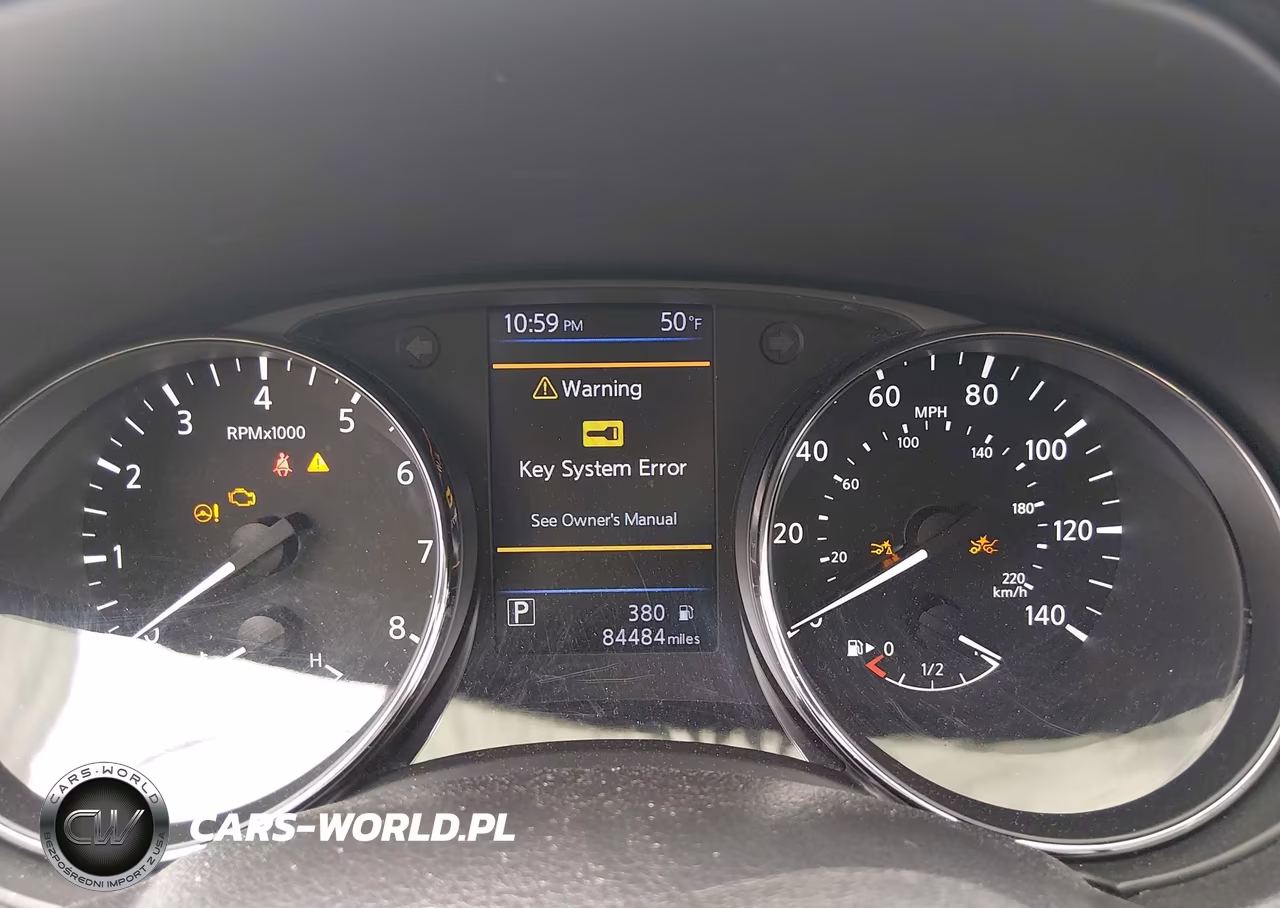 2019 Nissan Rogue Sv VIN:KNMAT2MT2KP554744 - 7