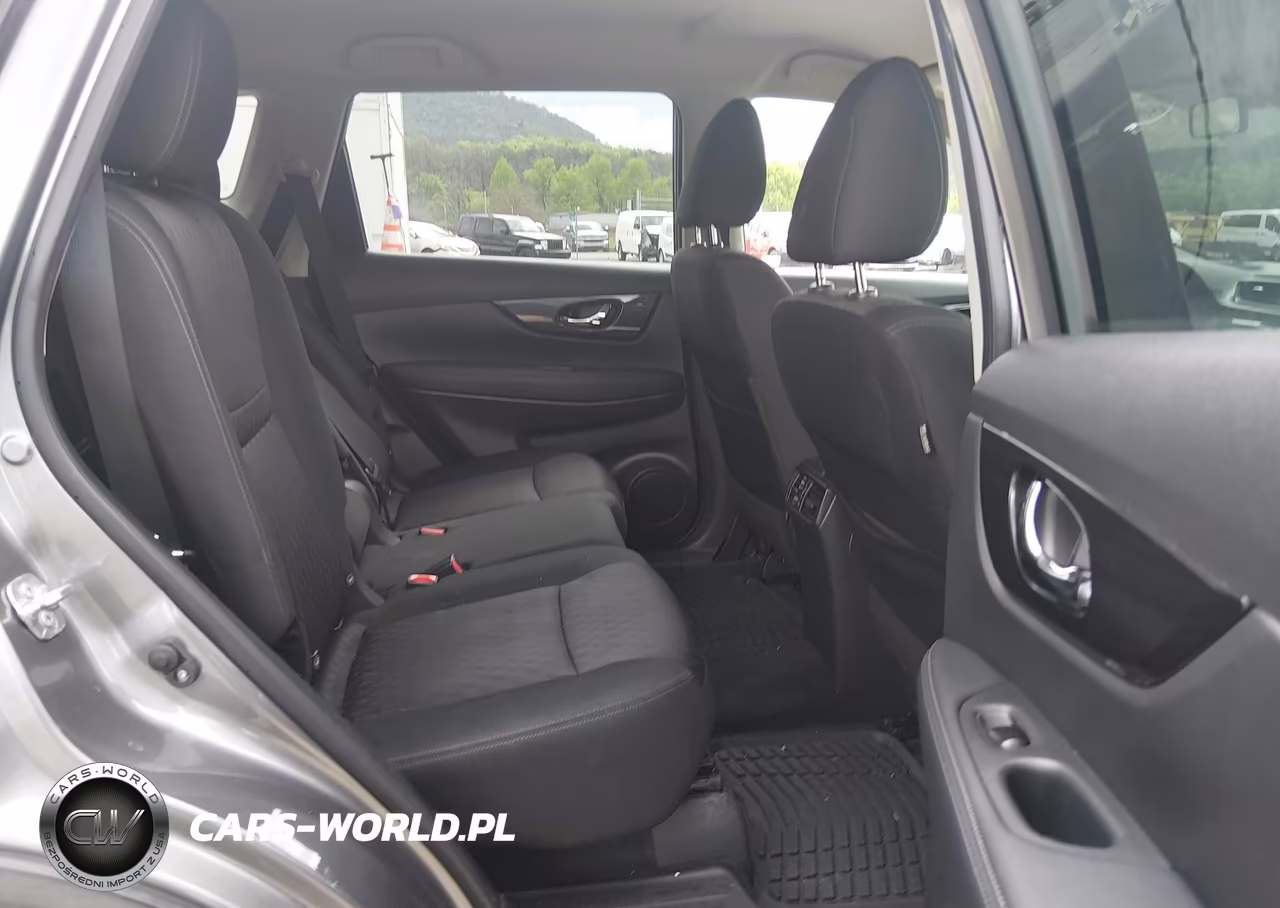 2019 Nissan Rogue Sv VIN:KNMAT2MT2KP554744 - 8
