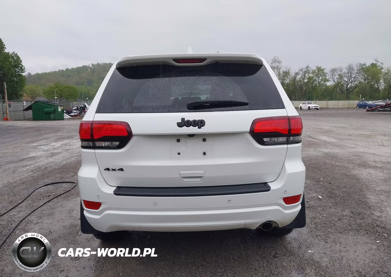 2021 Jeep Grand Cherokee Laredo X 4X4 VIN:1C4RJFAG3MC729245 - 16