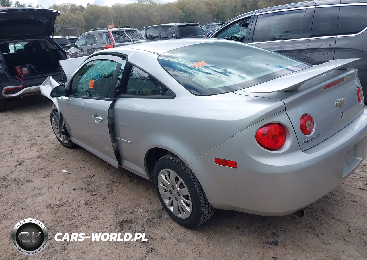 2010 Chevrolet Cobalt Lt VIN:1G1AD1F59A7183949 - 3