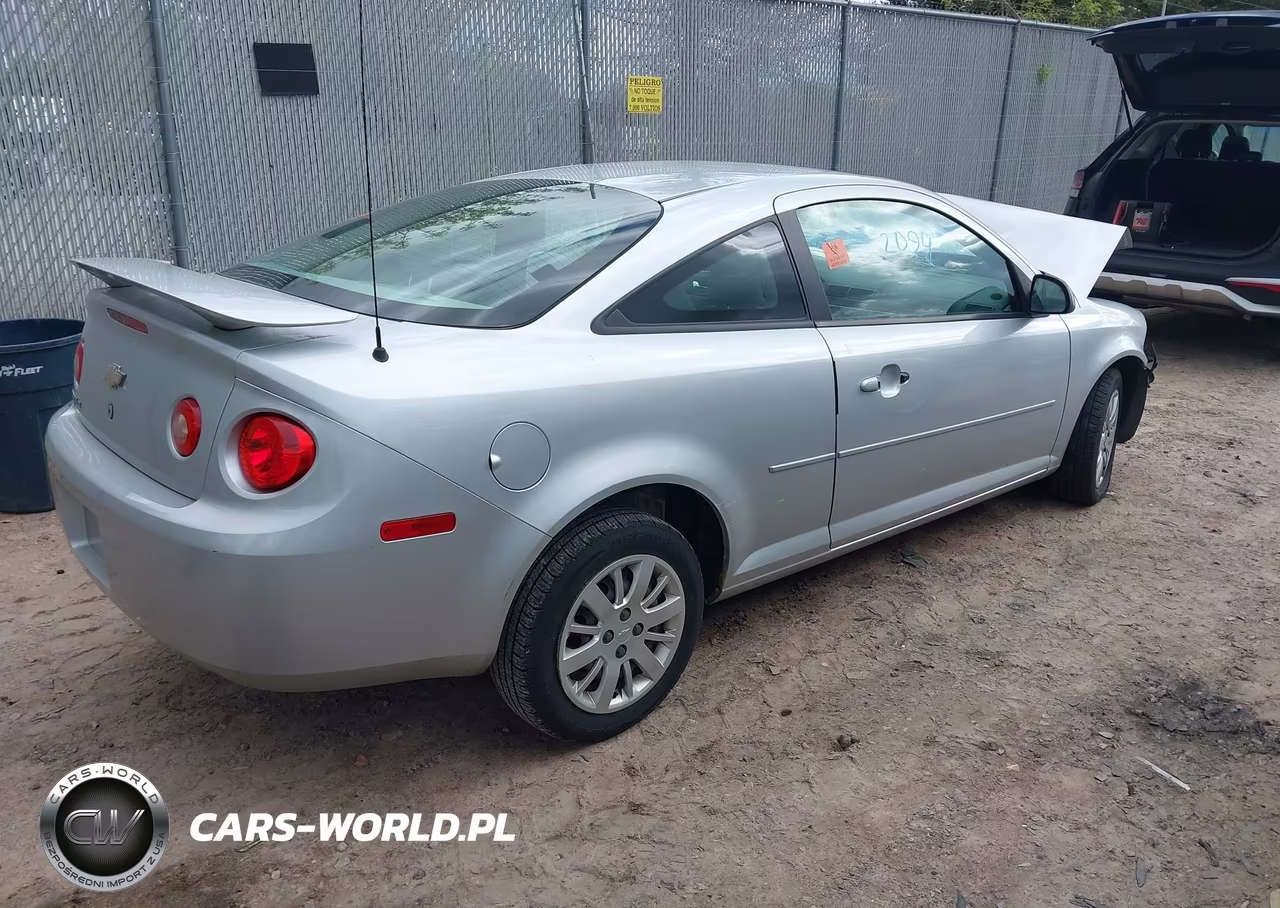 2010 Chevrolet Cobalt Lt VIN:1G1AD1F59A7183949 - 4