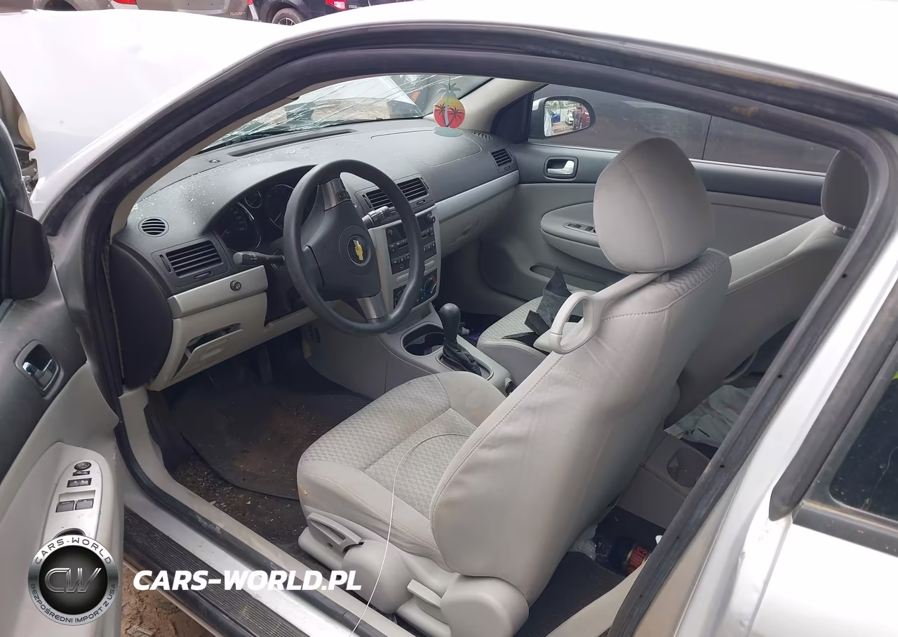 2010 Chevrolet Cobalt Lt VIN:1G1AD1F59A7183949 - 5