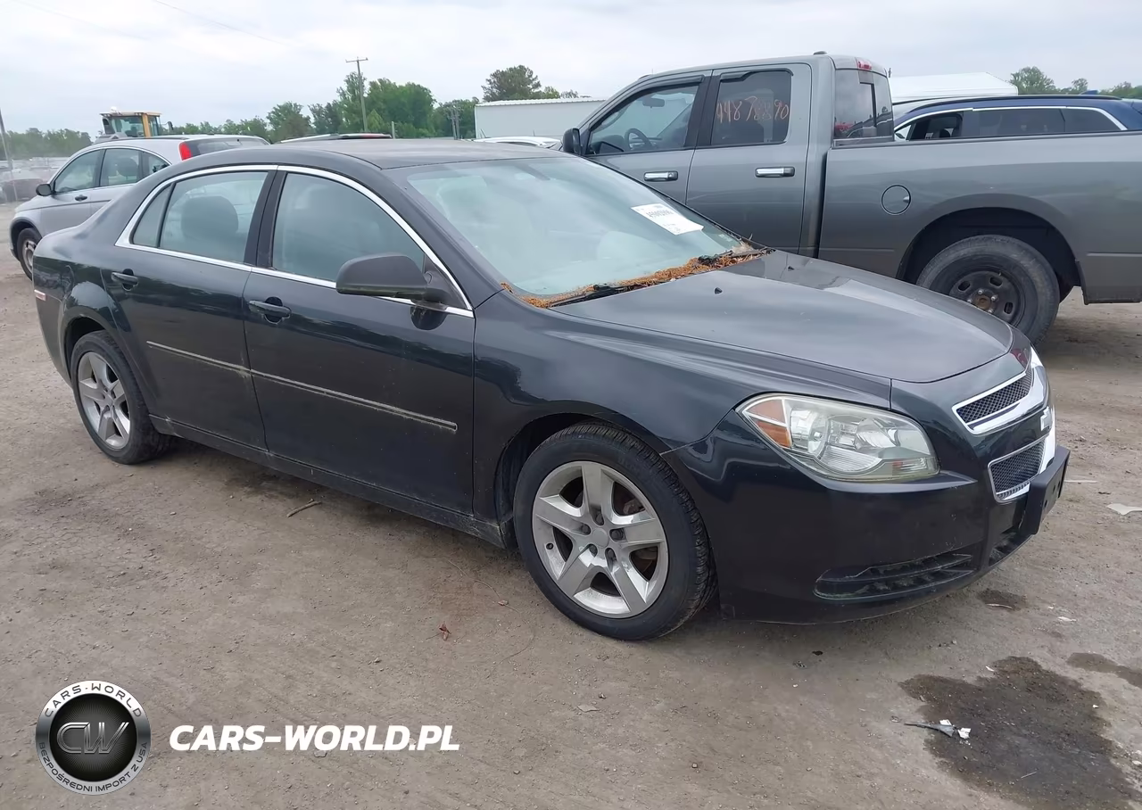 2011 Chevrolet Malibu Ls