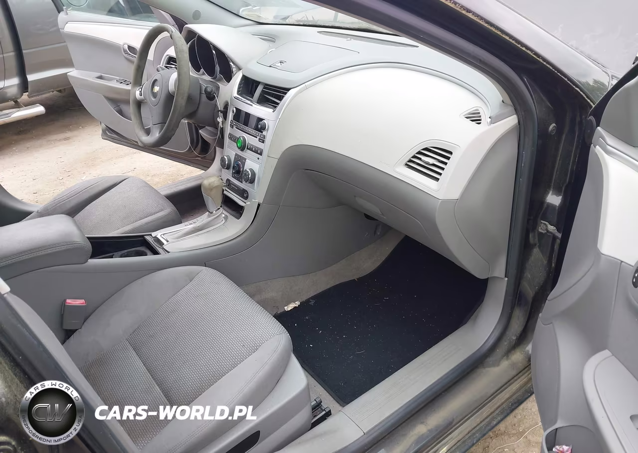 2011 Chevrolet Malibu Ls VIN:1G1ZB5E11BF350889 - 5