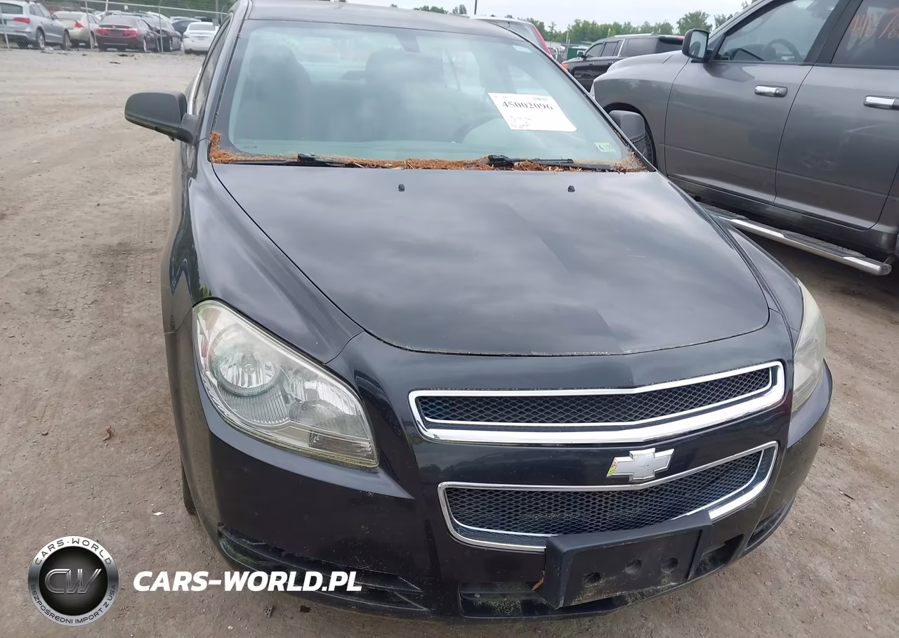 2011 Chevrolet Malibu Ls VIN:1G1ZB5E11BF350889 - 6