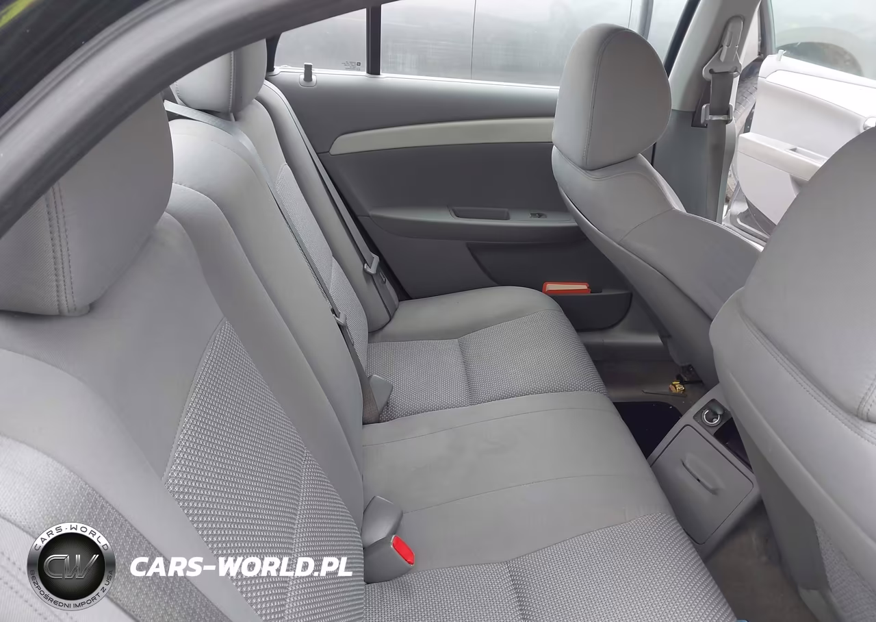 2011 Chevrolet Malibu Ls VIN:1G1ZB5E11BF350889 - 8