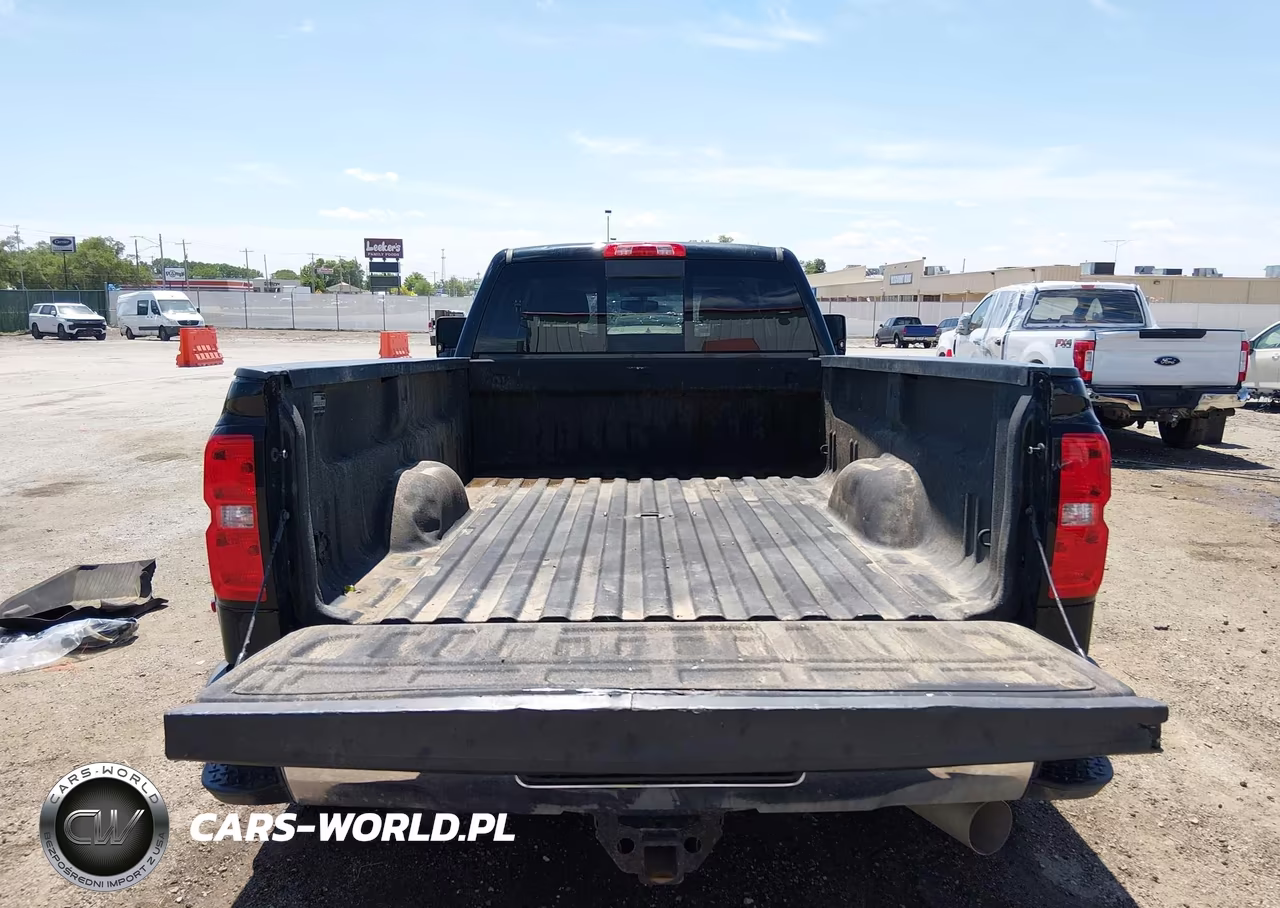 2019 Chevrolet Silverado 3500Hd Ltz VIN:1GC4KXCY0KF181638 - 15